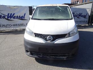 Nissan Nv200 1.5 WATERSCHADE picture 12