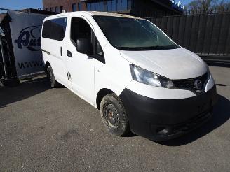 Nissan Nv200 1.5 WATERSCHADE picture 2