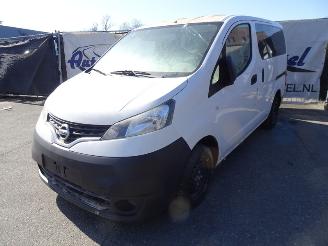 Nissan Nv200 1.5 WATERSCHADE picture 1