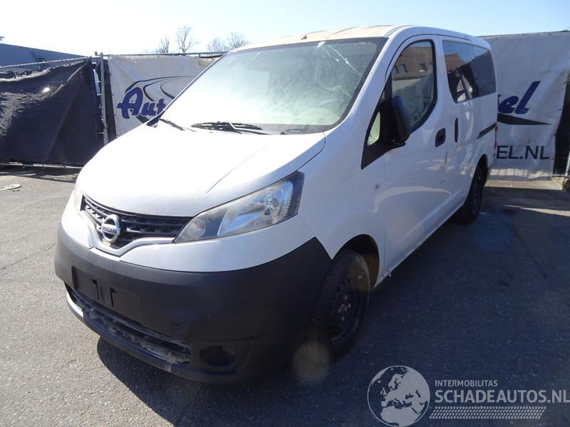 Nissan Nv200 1.5 WATERSCHADE