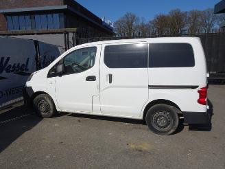 Nissan Nv200 1.5 WATERSCHADE picture 7