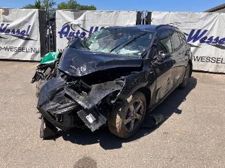 Ford Focus 2.0 Tournier picture 1