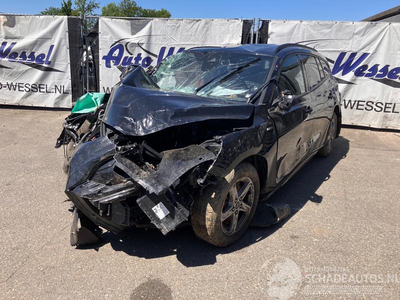 Ford Focus 2.0 Tournier