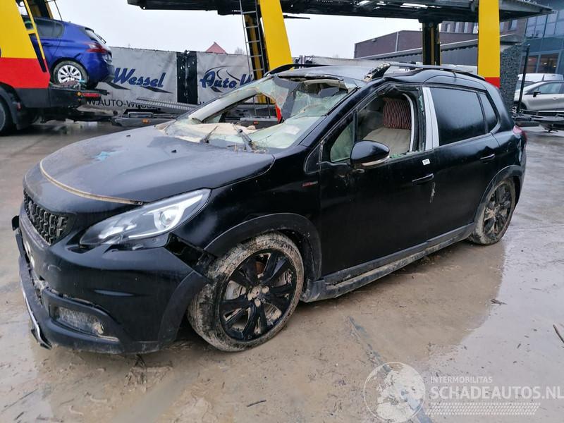 Peugeot 2008 1.2 Superieur Moyenne