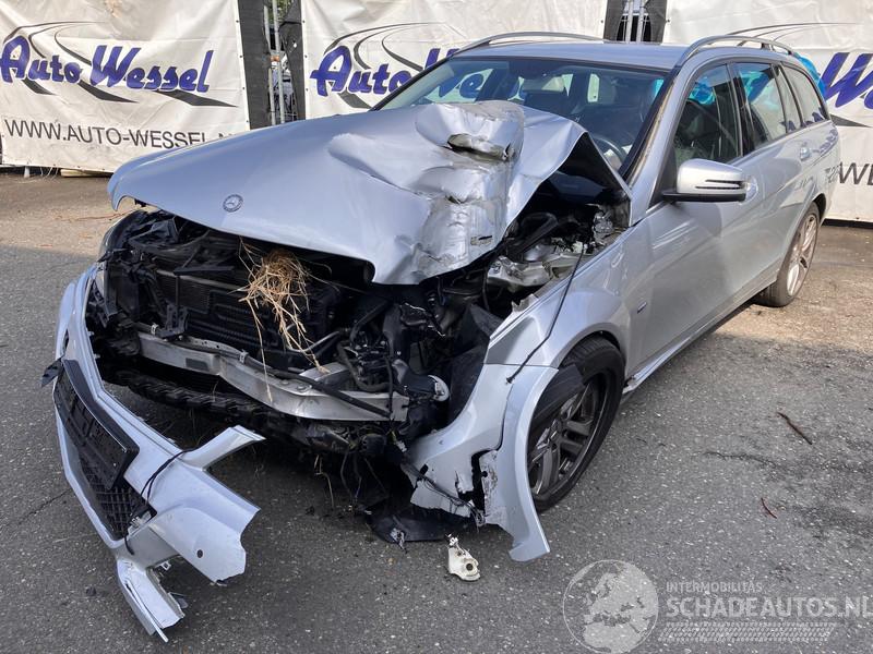 Mercedes C-klasse 180 Advantgarde Kombi