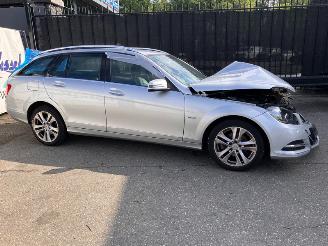 Mercedes C-klasse 180 Advantgarde Kombi picture 5