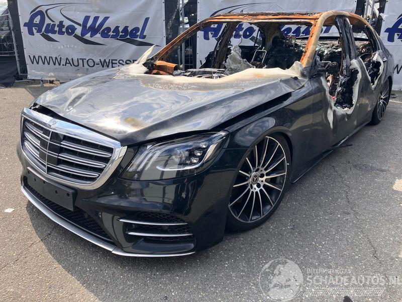 Mercedes S-klasse 400 d 4MATIC