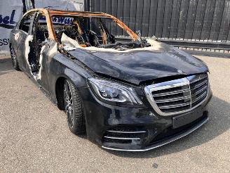 Mercedes S-klasse 400 d 4MATIC picture 2