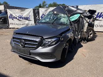 Mercedes E-klasse 220 d picture 2