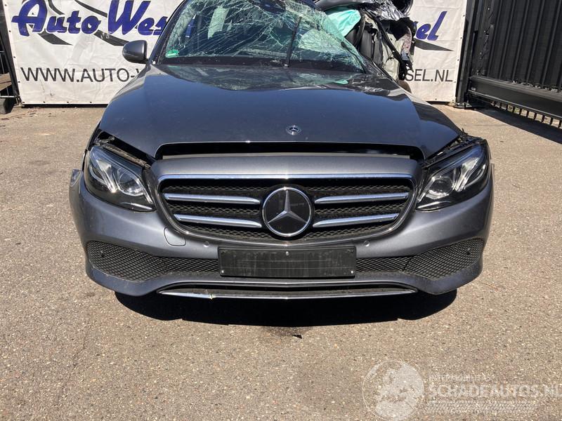 Mercedes E-klasse 220 d