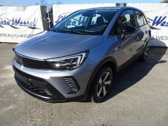 occasion commercial vehicles Opel Crossland 1.2 Turbo Edition 2021/10
