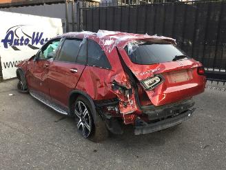 Mercedes GLC 4Matic picture 4