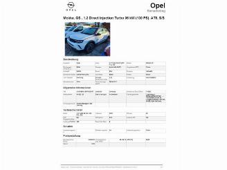 Opel Mokka 1.2 Turbo GS Line picture 23