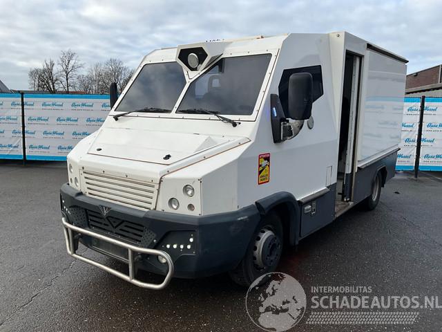 Iveco Daily 3.0 Waardetransport