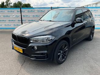Schadeauto BMW X5 30 d xDrive 2017/1