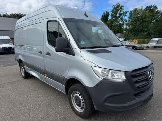 Mercedes Sprinter 315 CDI L2H2 PRO | Geveerde stoel | MBUX | 3.5t AHK voorb.| Cruise | Hout betimmering picture 2