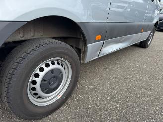 Mercedes Sprinter 315 CDI L2H2 PRO | Geveerde stoel | MBUX | 3.5t AHK voorb.| Cruise | Hout betimmering picture 13