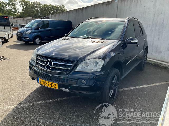Mercedes M-klasse ML 350