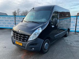 bruktbiler bedrijf Renault Master 2.3 dCi T35 L2H2 2013/10