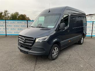 Mercedes Sprinter 319 CDI KA BPM VRIJ | L2H2 | Select | Facelift picture 1