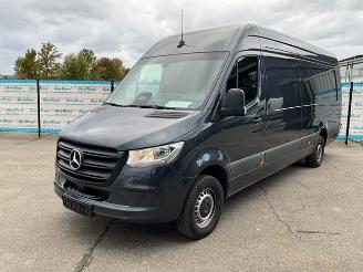 skadebil auto Mercedes Sprinter 317 CDI KA L4H2 2024/12