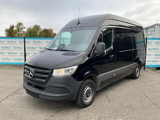 skadebil bedrijf Mercedes Sprinter 317 CDI L2H2 | PRO | Cruise | Camera | Navi | App | 3.5t AHK voorb. 2024/12