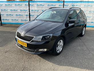  Skoda Fabia 1.2 TSi Combi Ambition Business 2017/6