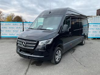 skadebil bedrijf Mercedes Sprinter 317 CDI KA L3H2 2024/11