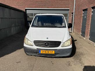 Mercedes Vito 109 CDi picture 8