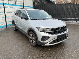 Unfallwagen Volkswagen T-Cross 1.0 TSi Goal 2025/6