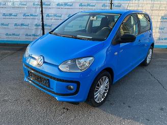 bruktbiler auto Volkswagen Up! 1.0 BlueMotion Cup 2014/12