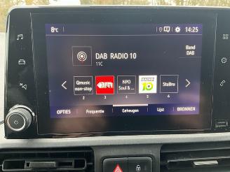 Opel Combo 1.5 Edition Navi | Airco | Houten vloer + wanden | picture 23