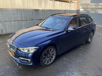 BMW 3-serie 320 320i Executive picture 1