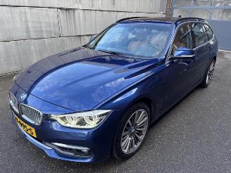 Ocazii autoturisme BMW 3-serie 320 320i Executive 2019/8