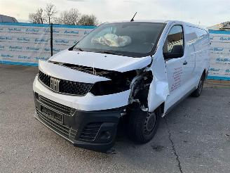 krockskadad bil bedrijf Fiat Scudo L1 2.0 CDTi (106kW) Automaat 3P. AIRCO. 2024/3