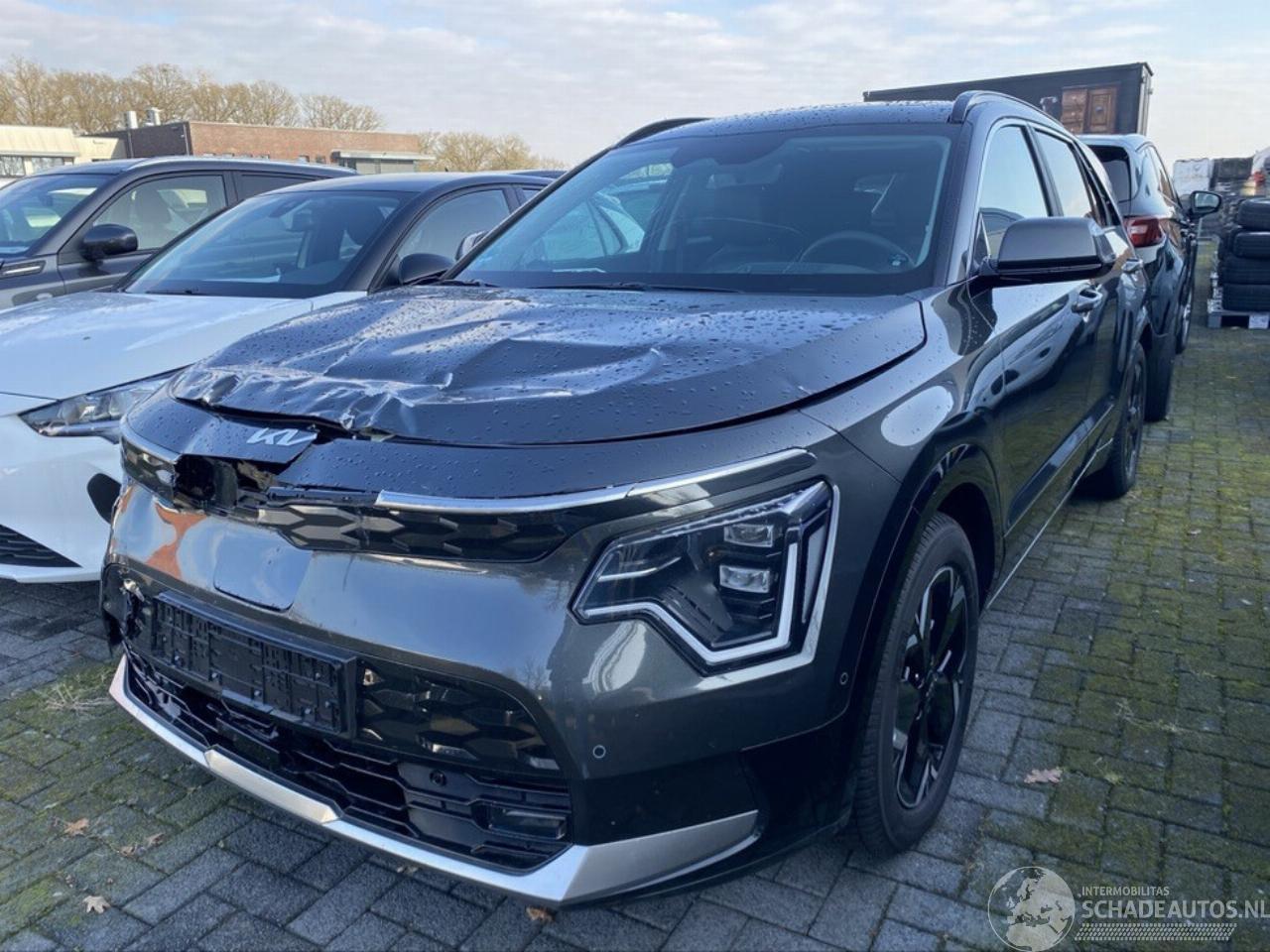 Kia e-Niro EV Light 64.8 kWh