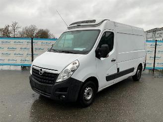 Schadeauto Opel Movano L2-H2 Koel-vrieswagen 2019/3