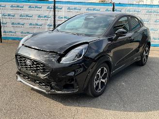 Schadeauto Ford Puma ST-Line 1.0 Ecoboost Automaat 2025/4