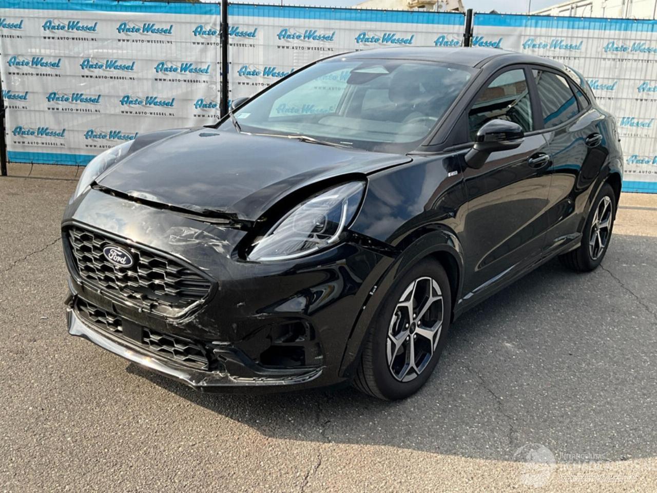 Ford Puma ST-Line 1.0 Ecoboost Automaat