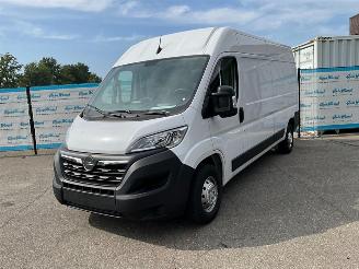 krockskadad bil bedrijf Opel Movano 2.2 CDTi (121kW) L3H2 2023/3