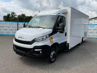 okazja samochody ciężarowe Iveco Daily 3.0 (107kW) Marktwagen 2015/8