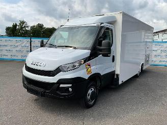 Iveco Daily 3.0 (107kW) Markt Verkaufwagen picture 2