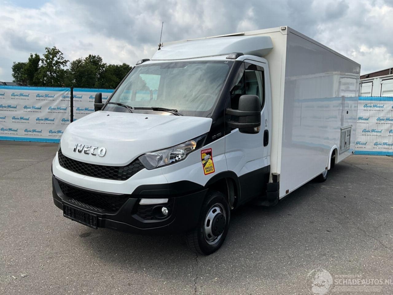 Iveco Daily 3.0 (107kW) Marktwagen