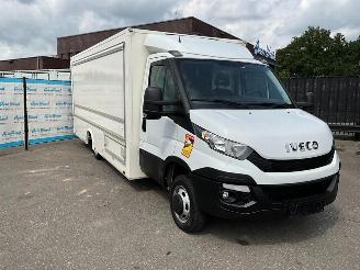 Iveco Daily 3.0 (107kW) Markt Verkaufwagen picture 3