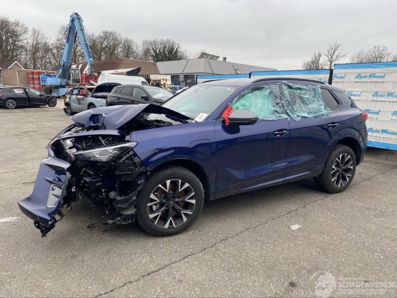 Seat Terra CUPRA Terramar 1.5 e-Hybrid 150kW