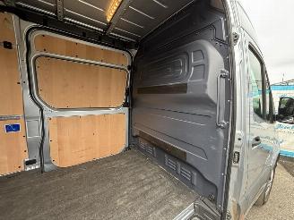 Mercedes Sprinter 317 L3H2 Automaat 3.5t Trekhaakvoorber. | LED | Dubbele Schuifdeur | Camera | Rijdbaar | BPM Vrij! picture 8