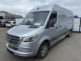 skadebil bedrijf Mercedes Sprinter 317 L3H2 Automaat 2024/11