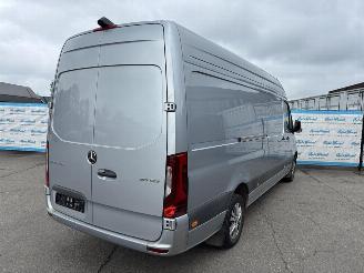 Mercedes Sprinter 317 L3H2 Automaat 3.5t Trekhaakvoorber. | LED | Dubbele Schuifdeur | Camera | Rijdbaar | BPM Vrij! picture 3