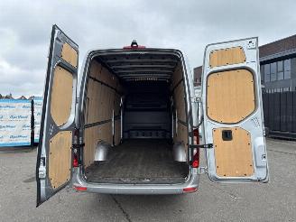 Mercedes Sprinter 317 L3H2 Automaat 3.5t Trekhaakvoorber. | LED | Dubbele Schuifdeur | Camera | Rijdbaar | BPM Vrij! picture 6