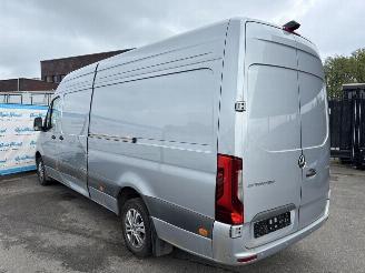Mercedes Sprinter 317 L3H2 Automaat 3.5t Trekhaakvoorber. | LED | Dubbele Schuifdeur | Camera | Rijdbaar | BPM Vrij! picture 4